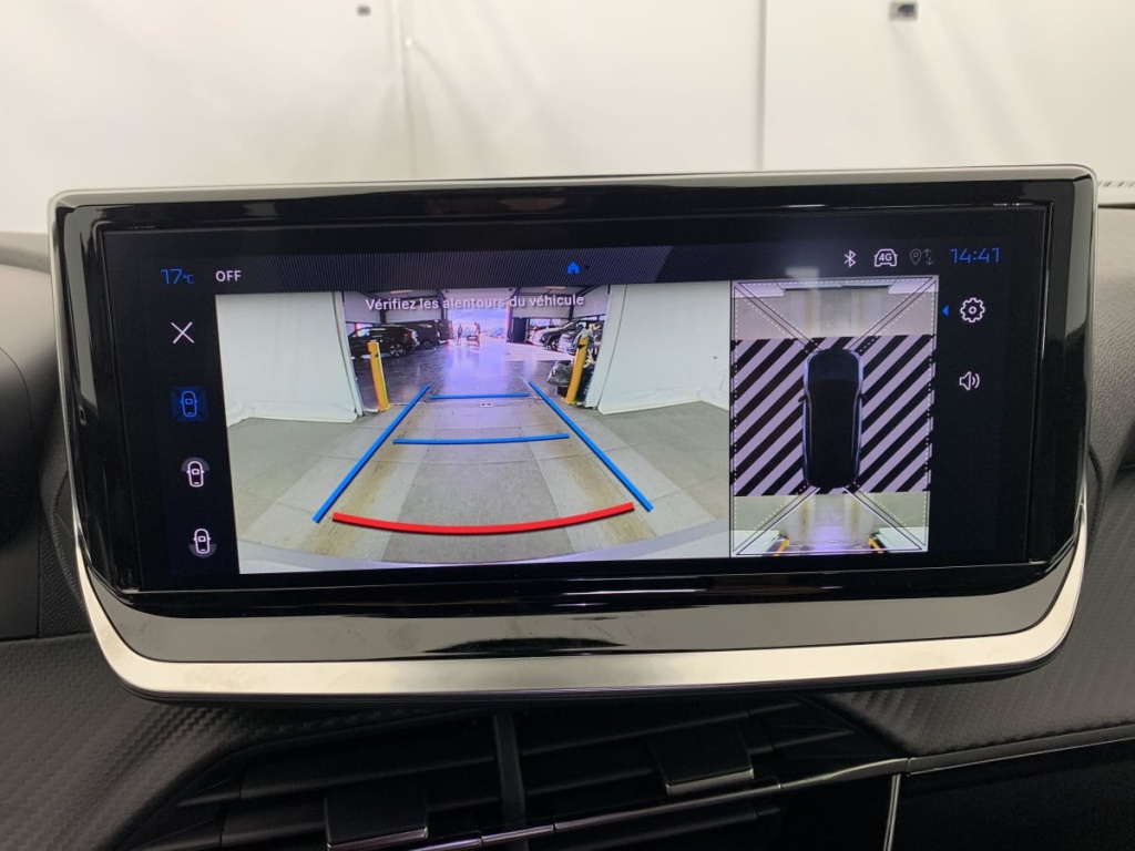 PEUGEOT 2008 Hybrid 145 e-DCS6 Allure - ref: 1-342685 - Photo 17