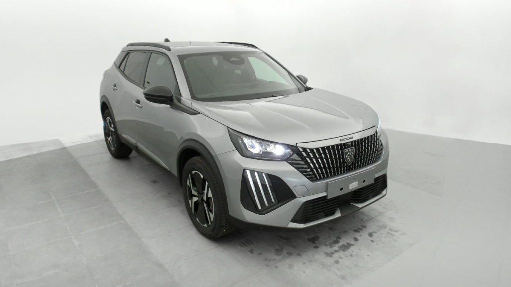 PEUGEOT 2008 Hybrid 145 e-DCS6 Allure - ref: 1-342695 - Photo 1