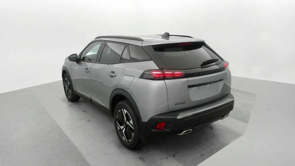 PEUGEOT 2008 Hybrid 145 e-DCS6 Allure - ref: 1-342695 - Photo 5