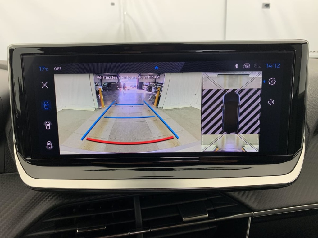 PEUGEOT 2008 Hybrid 145 e-DCS6 Allure - ref: 1-342709 - Photo 17