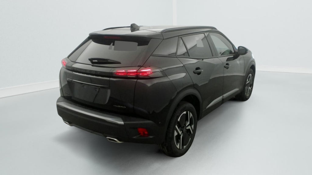 PEUGEOT 2008 Hybrid 145 e-DCS6 Allure - ref: 1-342714 - Photo 7