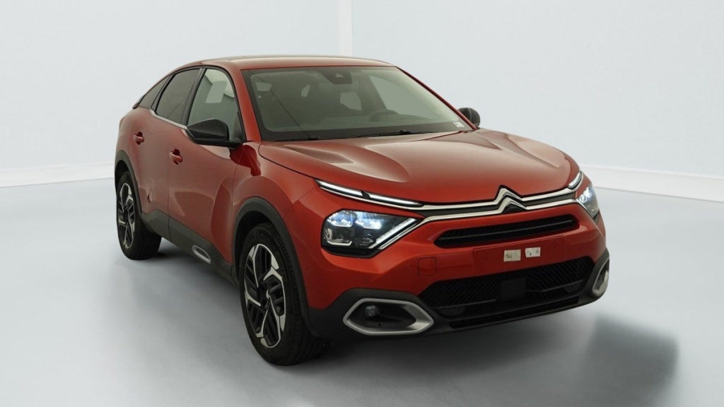 CITROEN C4 PureTech 130 EAT8 Max - ref: 1-342716 - Photo 1