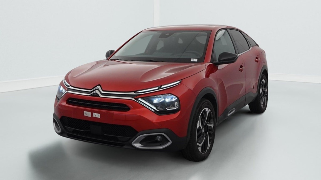 CITROEN C4 PureTech 130 EAT8 Max - ref: 1-342716 - Photo 3