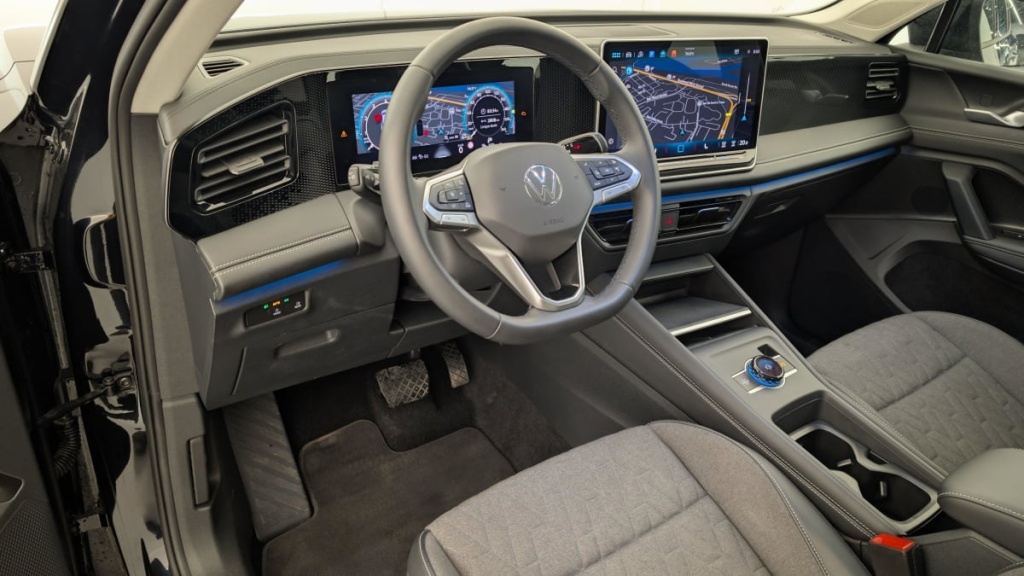 VOLKSWAGEN TIGUAN 1.5 eTSI 131ch DSG7 Life Plus - ref: 1-342718 - Photo 15
