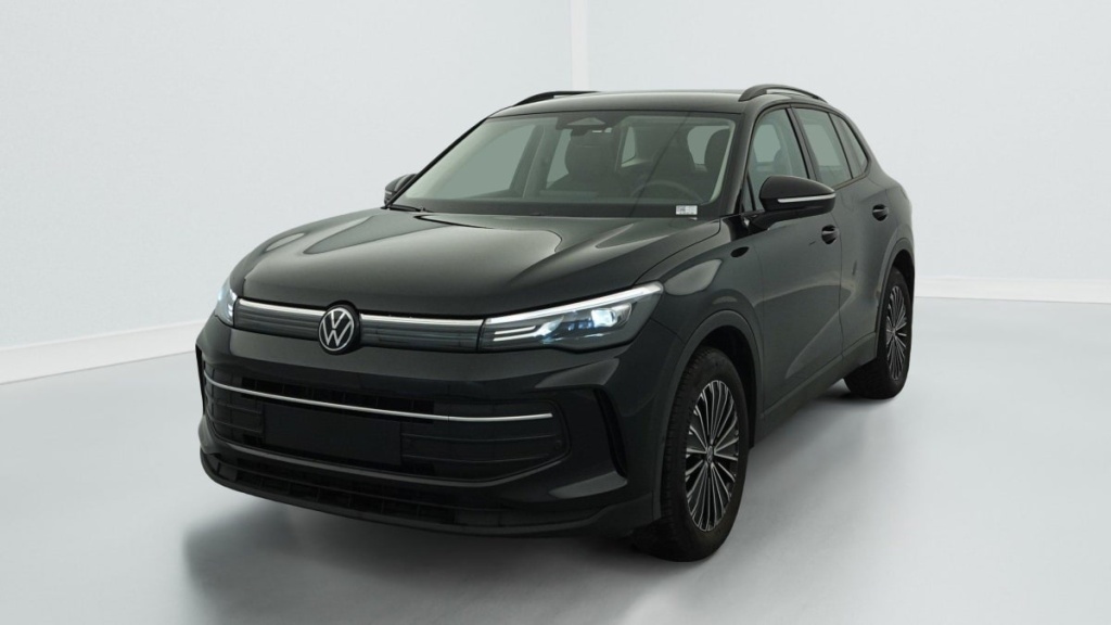 VOLKSWAGEN TIGUAN 1.5 eTSI 131ch DSG7 Life Plus - ref: 1-342718 - Photo 3