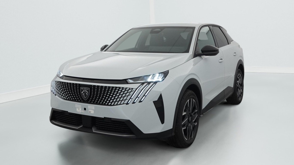 PEUGEOT 3008 Hybrid 145 e-DCS6 Allure - ref: 1-342793 - Photo 3