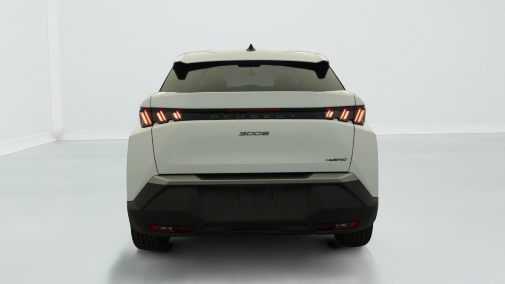 PEUGEOT 3008 Hybrid 145 e-DCS6 Allure - ref: 1-342793 - Photo 6