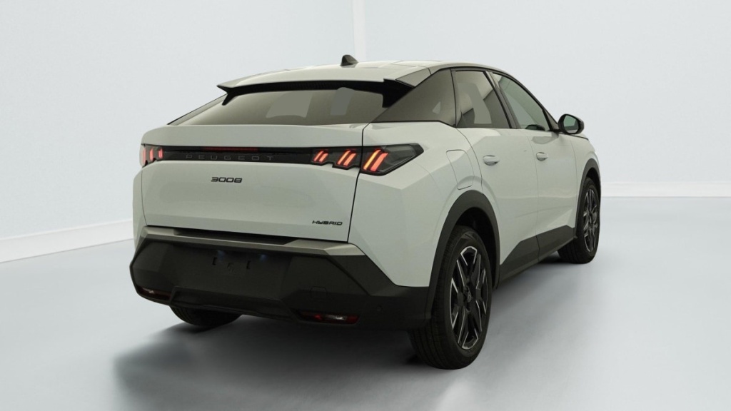 PEUGEOT 3008 Hybrid 145 e-DCS6 Allure - ref: 1-342793 - Photo 7
