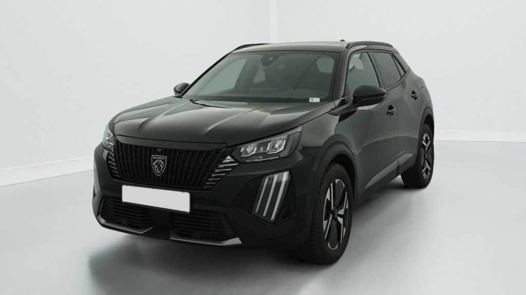 PEUGEOT 2008 PureTech 100 S S BVM6 Allure - ref: 1-342841 - Photo 3