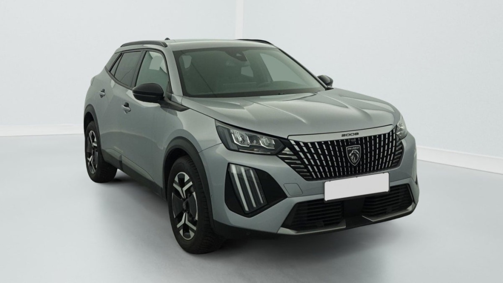PEUGEOT 2008 PureTech 100 S S BVM6 Allure - ref: 1-342846 - Photo 1