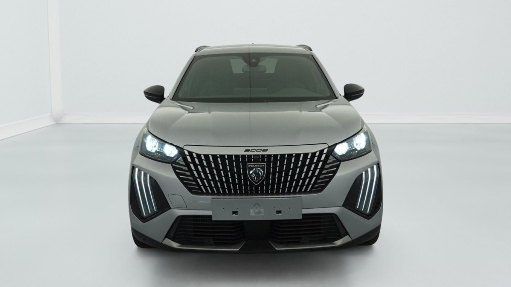 PEUGEOT 2008 PureTech 100 S S BVM6 Allure - ref: 1-342846 - Photo 2