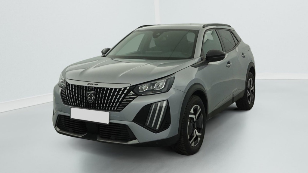 PEUGEOT 2008 PureTech 100 S S BVM6 Allure - ref: 1-342846 - Photo 3