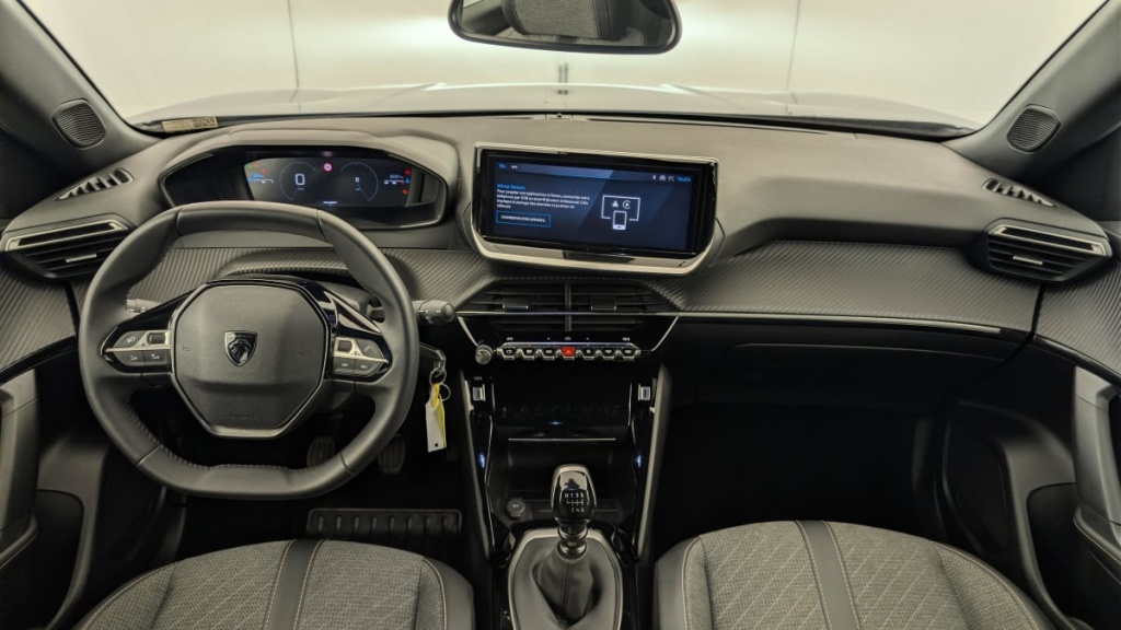 PEUGEOT 2008 PureTech 100 S S BVM6 Allure - ref: 1-342862 - Photo 13