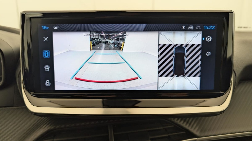 PEUGEOT 2008 PureTech 100 S S BVM6 Allure - ref: 1-342862 - Photo 17