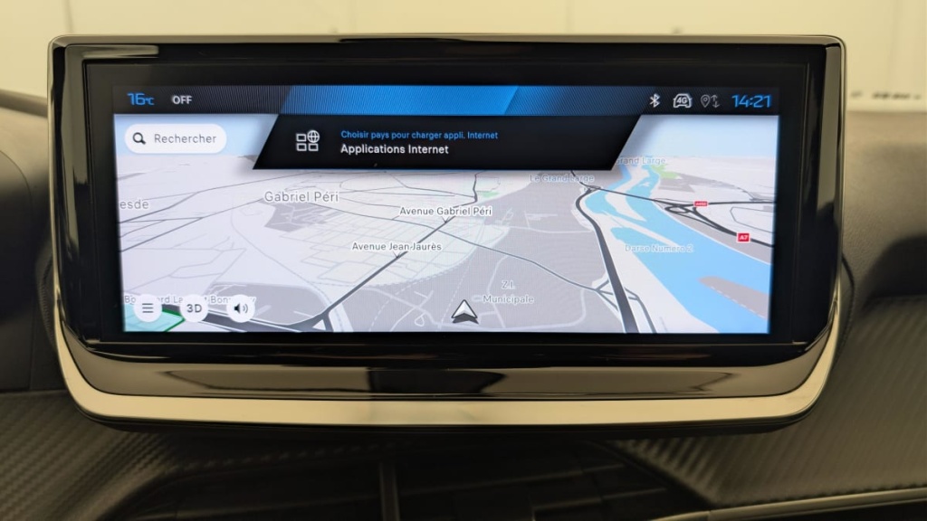 PEUGEOT 2008 PureTech 100 S S BVM6 Allure - ref: 1-342862 - Photo 19