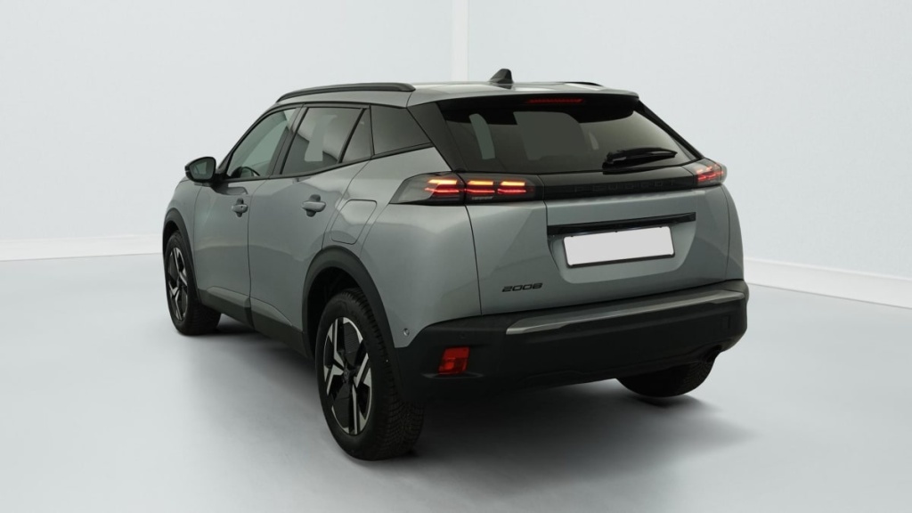 PEUGEOT 2008 PureTech 100 S S BVM6 Allure - ref: 1-342862 - Photo 5