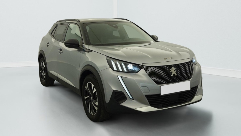 PEUGEOT 2008 ELECTRIQUE 136 ch GT - ref: 1-342934 - Photo 1