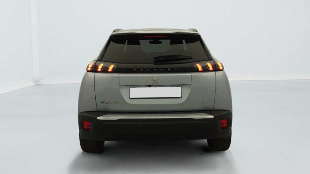 PEUGEOT 2008 ELECTRIQUE 136 ch GT - ref: 1-342934 - Photo 6
