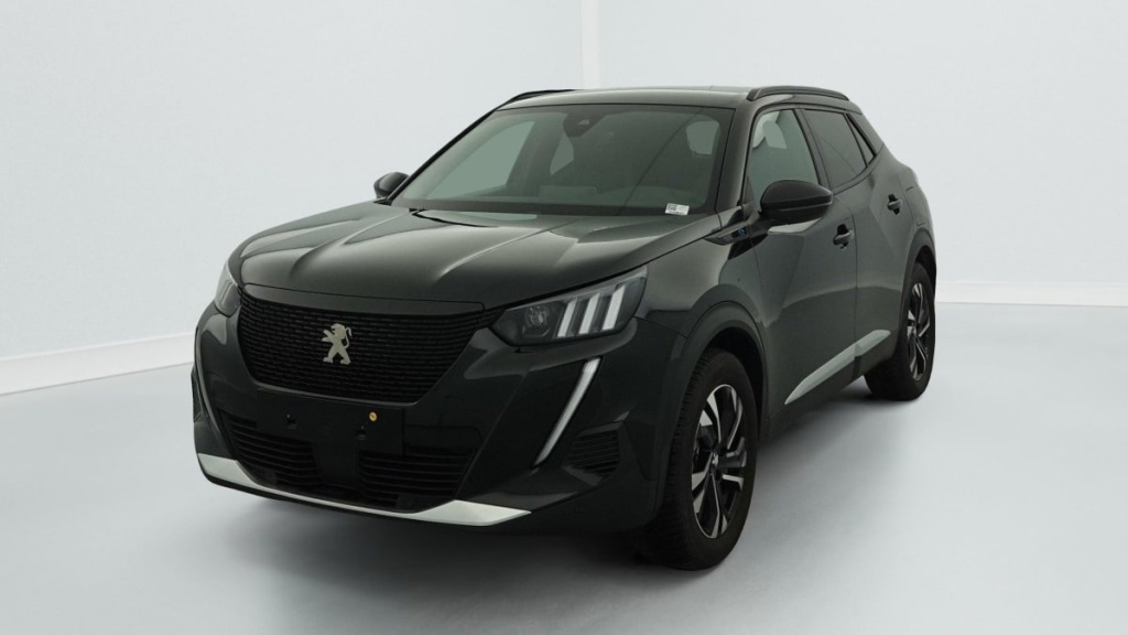 PEUGEOT 2008 136 ch GT - ref: 1-342953 - Photo 3