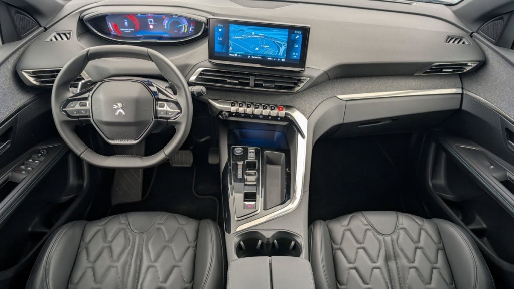 PEUGEOT 3008 Hybrid 136 e-DCS6 Allure Pack - ref: 1-342968 - Photo 13