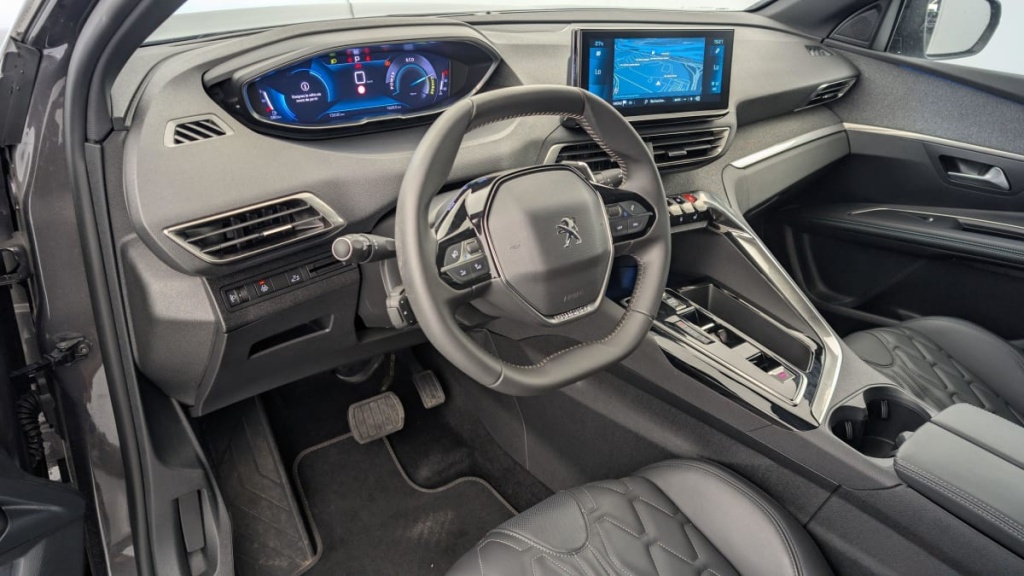 PEUGEOT 3008 Hybrid 136 e-DCS6 Allure Pack - ref: 1-342968 - Photo 15