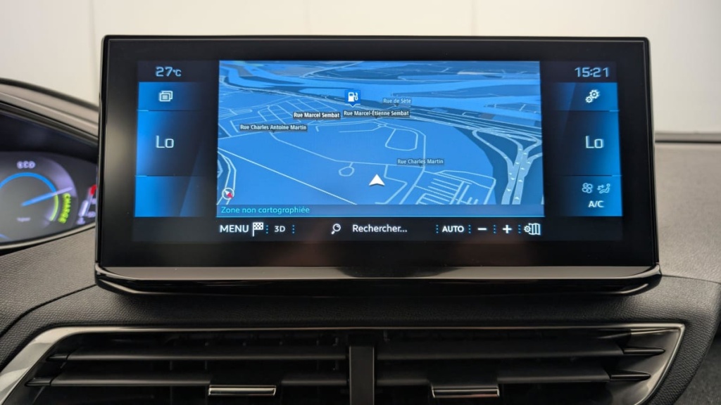 PEUGEOT 3008 Hybrid 136 e-DCS6 Allure Pack - ref: 1-342968 - Photo 17