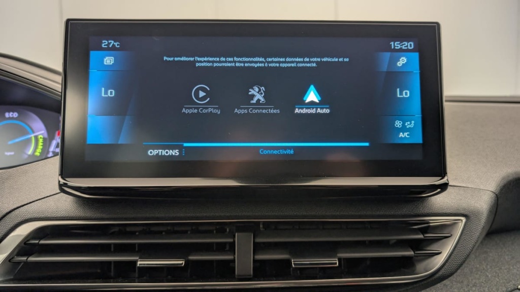 PEUGEOT 3008 Hybrid 136 e-DCS6 Allure Pack - ref: 1-342968 - Photo 19