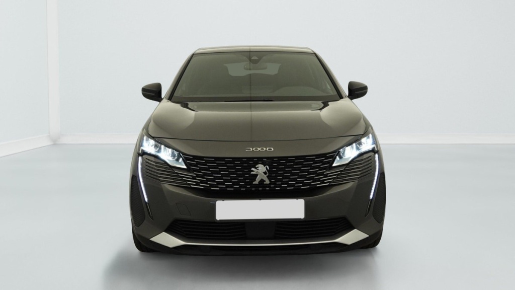 PEUGEOT 3008 Hybrid 136 e-DCS6 Allure Pack - ref: 1-342968 - Photo 2