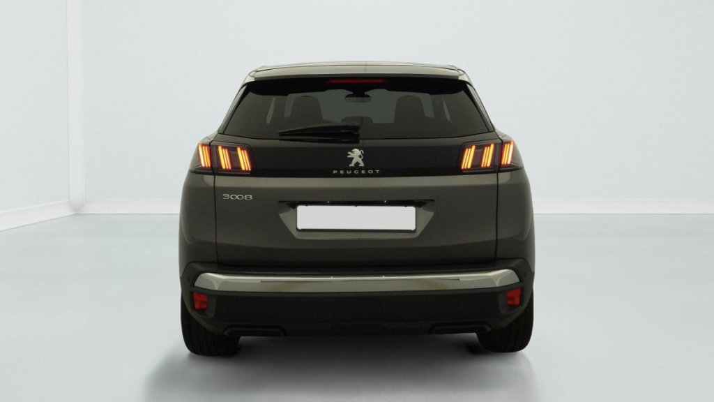 PEUGEOT 3008 Hybrid 136 e-DCS6 Allure Pack - ref: 1-342968 - Photo 6