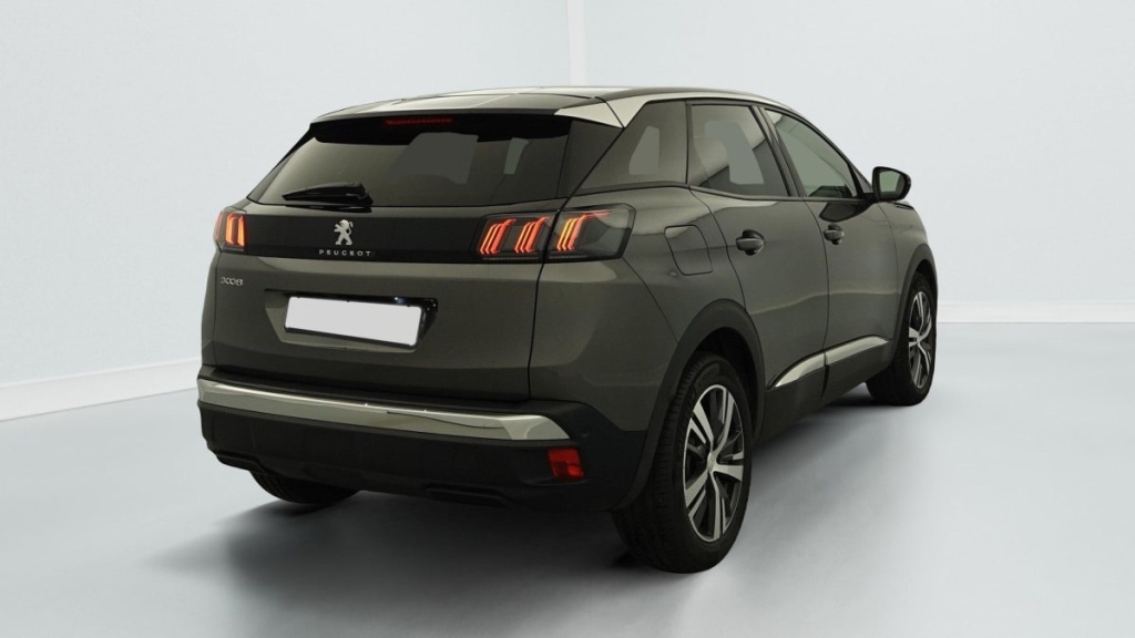 PEUGEOT 3008 Hybrid 136 e-DCS6 Allure Pack - ref: 1-342968 - Photo 7