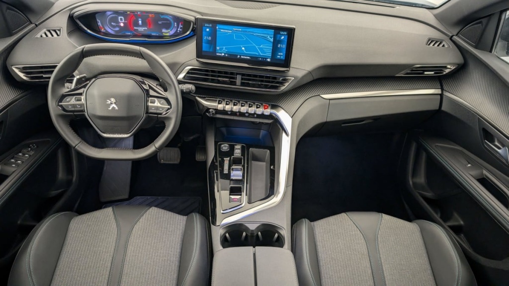 PEUGEOT 3008 Hybrid 136 e-DCS6 Allure Pack - ref: 1-342969 - Photo 13