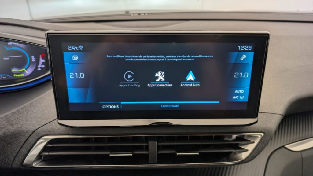 PEUGEOT 3008 Hybrid 136 e-DCS6 Allure Pack - ref: 1-342969 - Photo 19