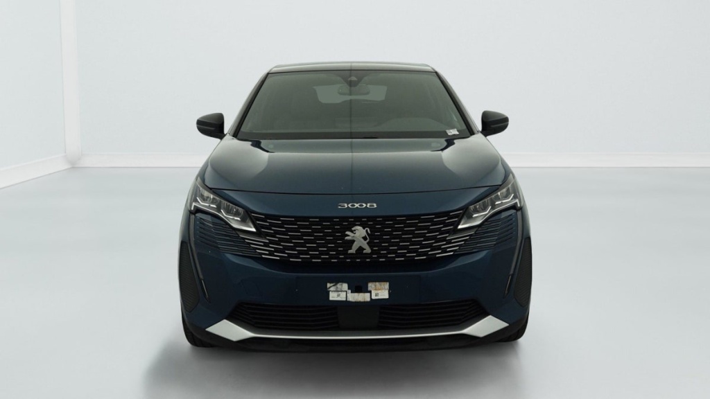 PEUGEOT 3008 Hybrid 136 e-DCS6 Allure Pack - ref: 1-342969 - Photo 2