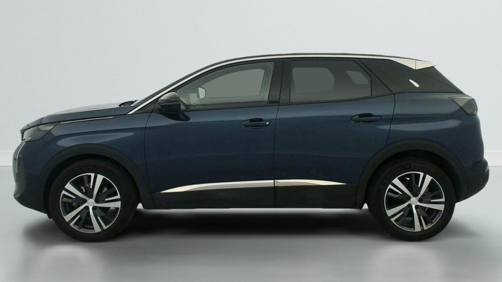 PEUGEOT 3008 Hybrid 136 e-DCS6 Allure Pack - ref: 1-342969 - Photo 4