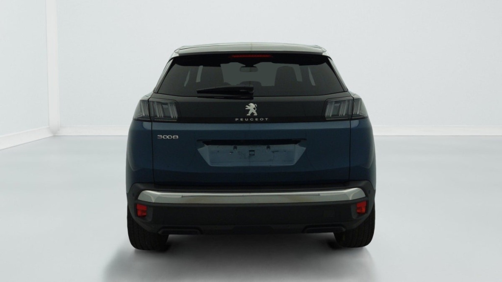 PEUGEOT 3008 Hybrid 136 e-DCS6 Allure Pack - ref: 1-342969 - Photo 6