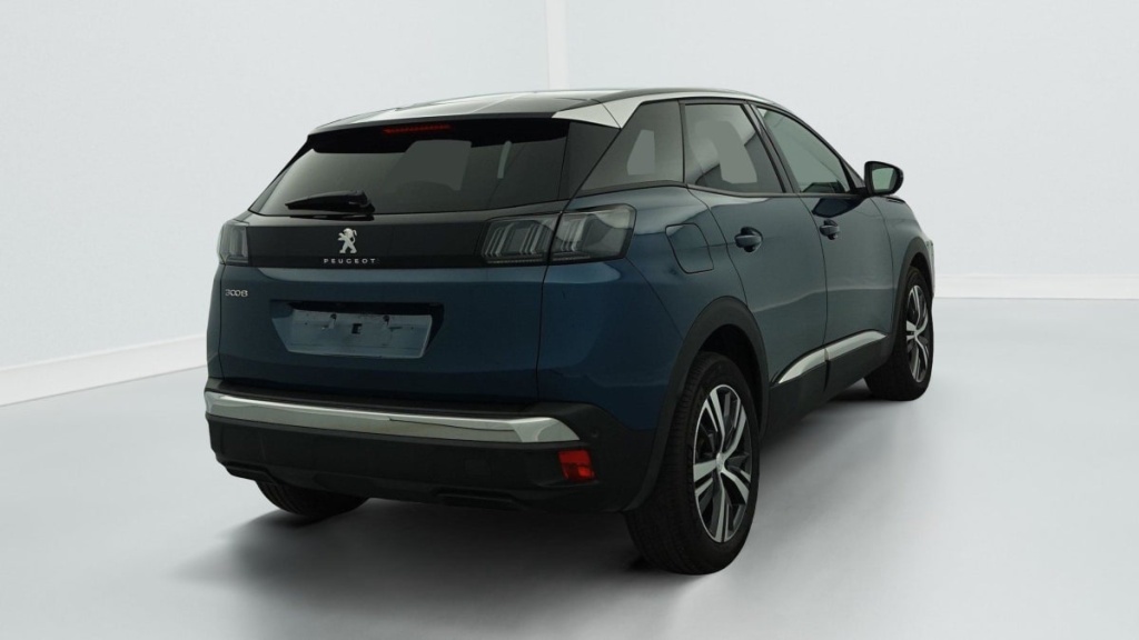 PEUGEOT 3008 Hybrid 136 e-DCS6 Allure Pack - ref: 1-342969 - Photo 7