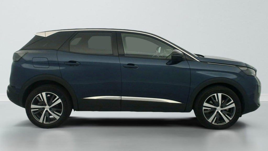 PEUGEOT 3008 Hybrid 136 e-DCS6 Allure Pack - ref: 1-342969 - Photo 8