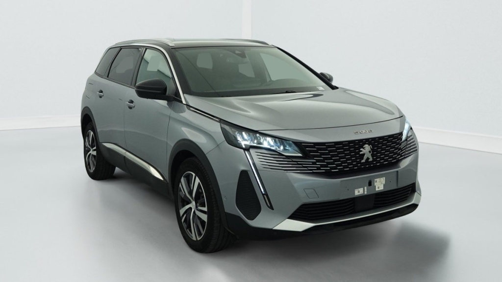 PEUGEOT 5008 PureTech 130ch S S BVM6 Allure Pack - ref: 1-342978 - Photo 1