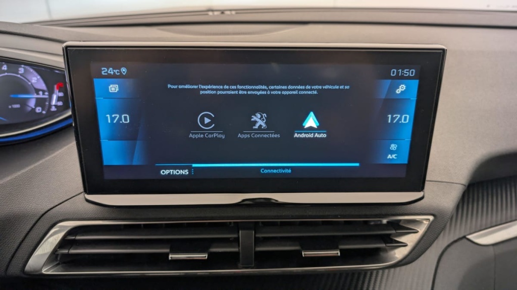 PEUGEOT 5008 PureTech 130ch S S BVM6 Allure Pack - ref: 1-342978 - Photo 19
