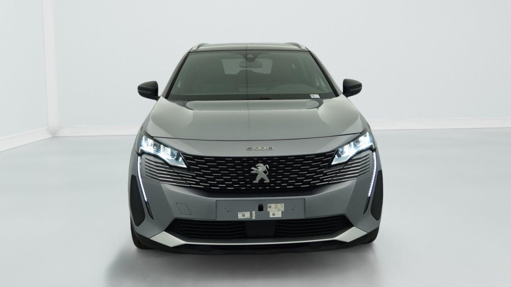 PEUGEOT 5008 PureTech 130ch S S BVM6 Allure Pack - ref: 1-342978 - Photo 2