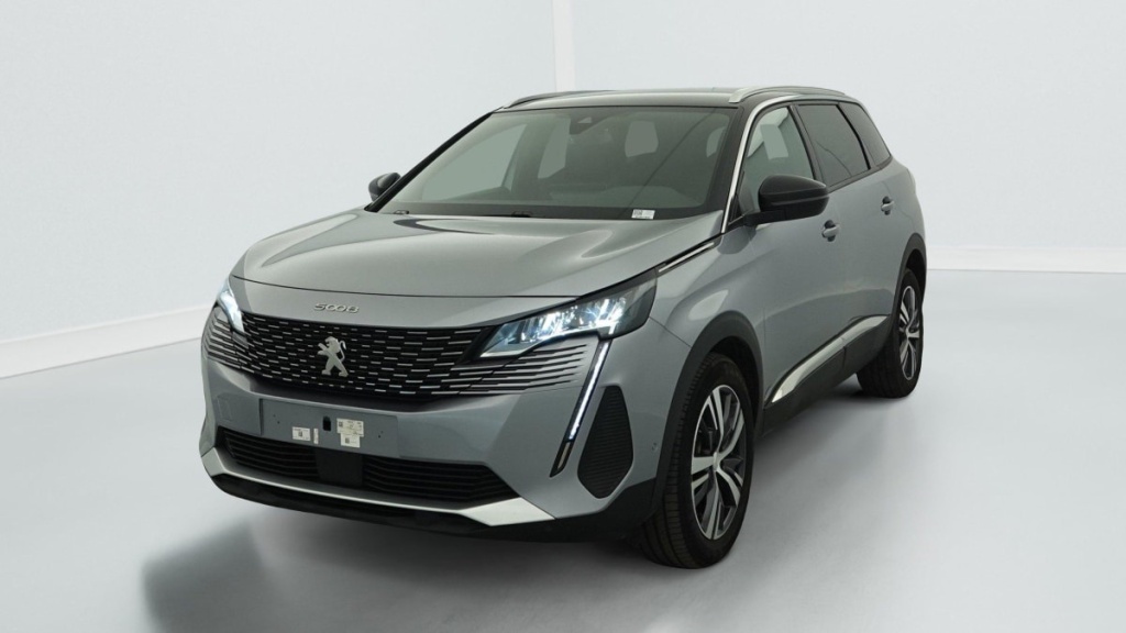 PEUGEOT 5008 PureTech 130ch S S BVM6 Allure Pack - ref: 1-342978 - Photo 3