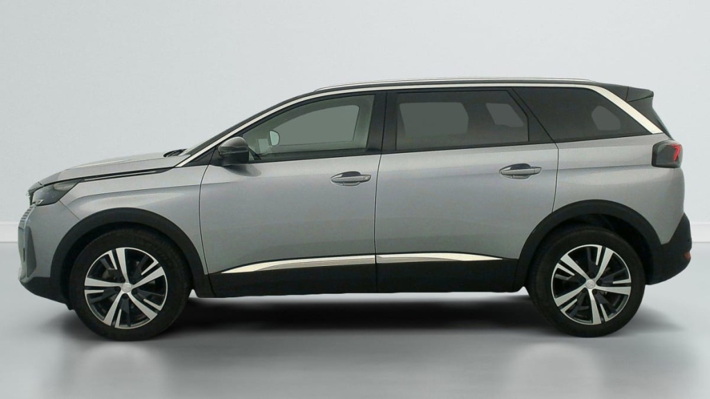PEUGEOT 5008 PureTech 130ch S S BVM6 Allure Pack - ref: 1-342978 - Photo 4