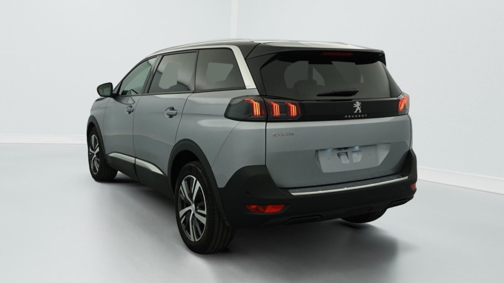 PEUGEOT 5008 PureTech 130ch S S BVM6 Allure Pack - ref: 1-342978 - Photo 5