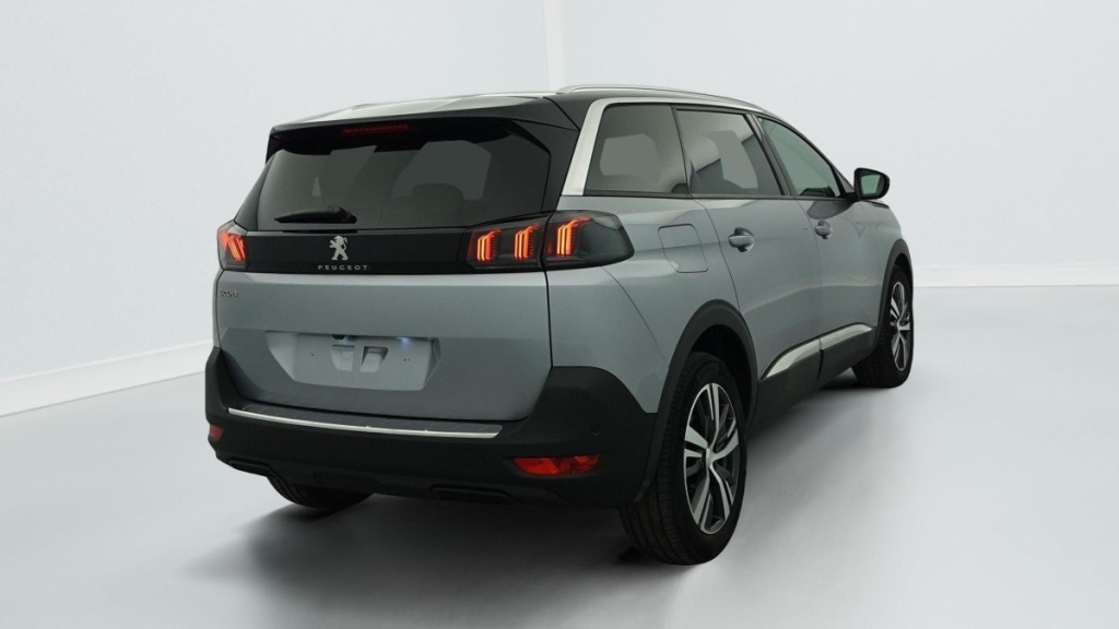 PEUGEOT 5008 PureTech 130ch S S BVM6 Allure Pack - ref: 1-342978 - Photo 7