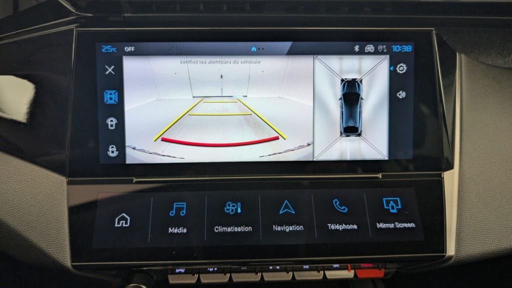PEUGEOT 408 Hybrid 136 e-DCS6 Allure - ref: 1-343031 - Photo 18
