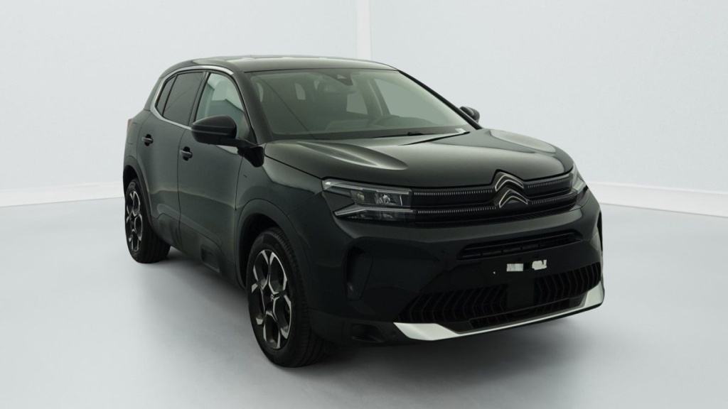CITROEN C5 Aircross BlueHDi 130 EAT8 Plus - ref: 1-343033 - Photo 1