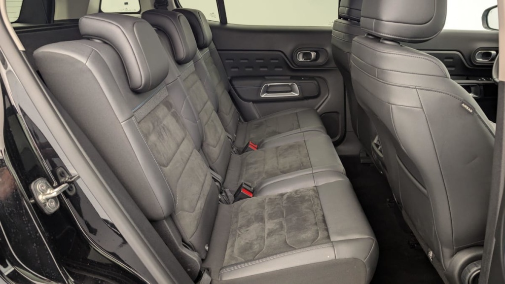 CITROEN C5 Aircross BlueHDi 130 EAT8 Plus - ref: 1-343033 - Photo 10