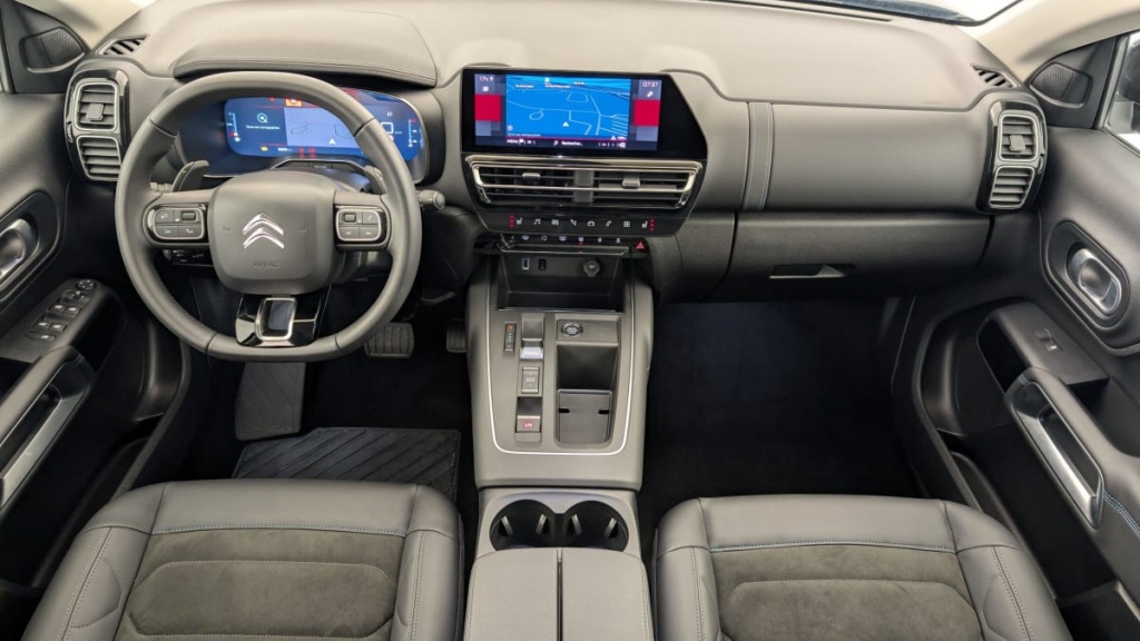 CITROEN C5 Aircross BlueHDi 130 EAT8 Plus - ref: 1-343033 - Photo 13