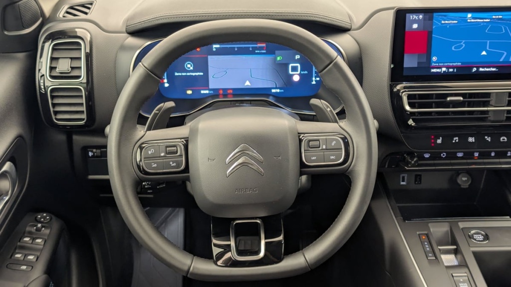 CITROEN C5 Aircross BlueHDi 130 EAT8 Plus - ref: 1-343033 - Photo 14