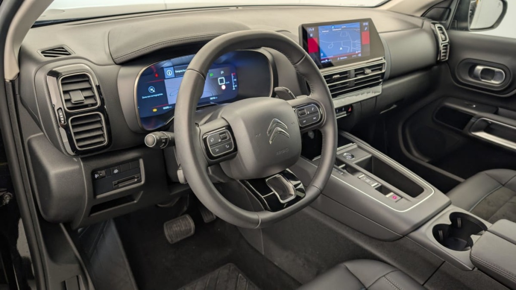 CITROEN C5 Aircross BlueHDi 130 EAT8 Plus - ref: 1-343033 - Photo 15
